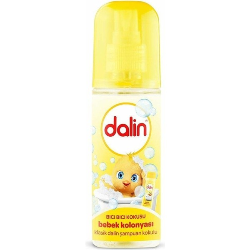 Dalin 150 Ml. Bıcı Bıcı Bebek Kolonyası Bebek Kolonyası Fiyatı