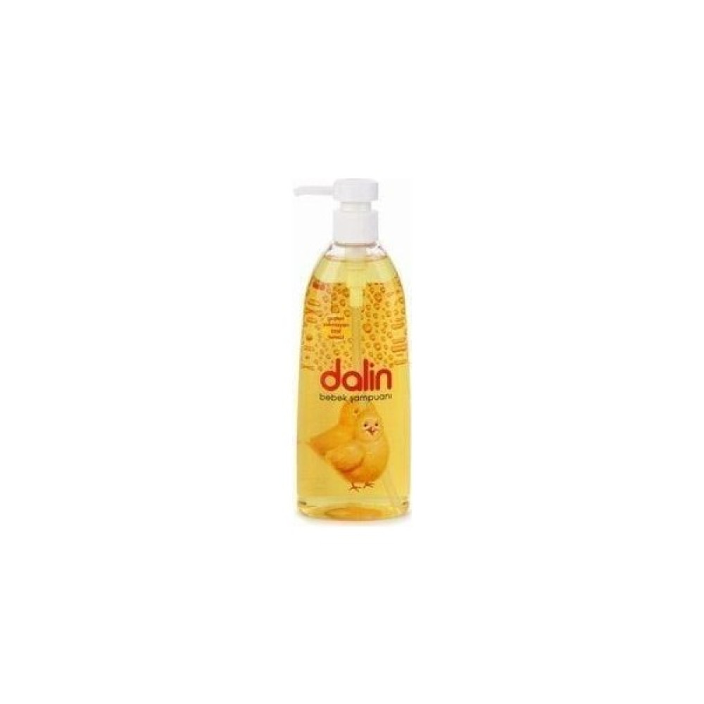 Dalin 500ml Ekonomik Şampuan Bebek Şampuanı Fiyatı