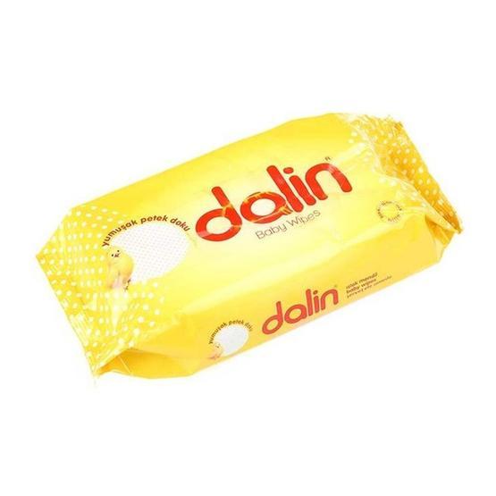 Dalin 56'lı Islak Mendil Bebek Mendil-Islak Mendil Fiyatı