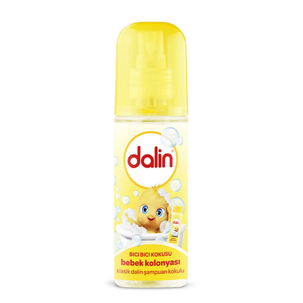 Dalin Bebek Kolonyası 150 ml Bıcı Bıcı Kokusu Evcil Hayvan Ürünleri Fiyatı