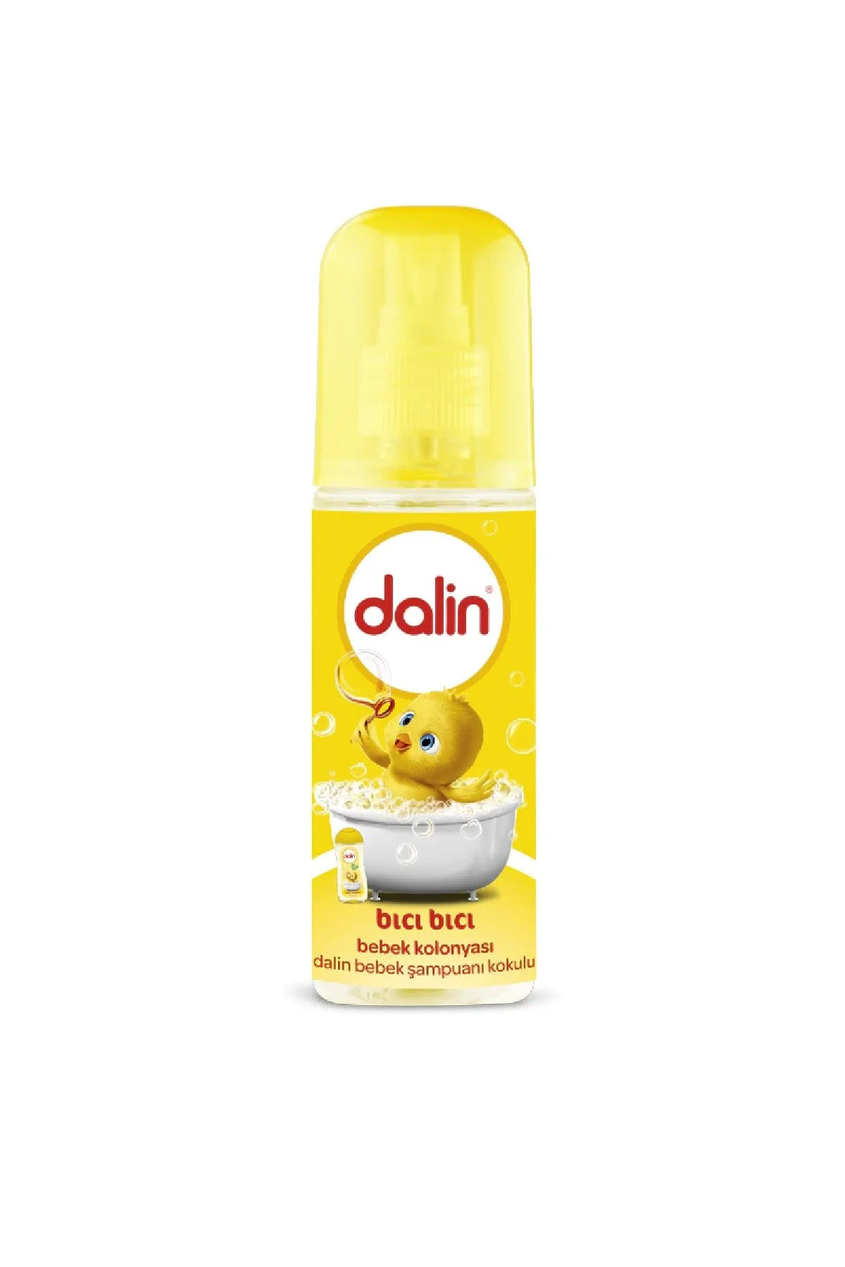 Dalin Bebek Kolonyası Bıcı Bıcı Klasik Şampuan Kokusu 150 Ml" Kolonya & Gülsuyu Fiyatı