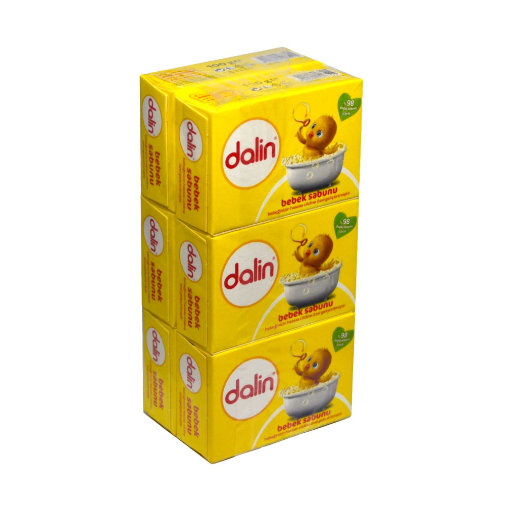 Dalin Bebek Sabunu 100 gr