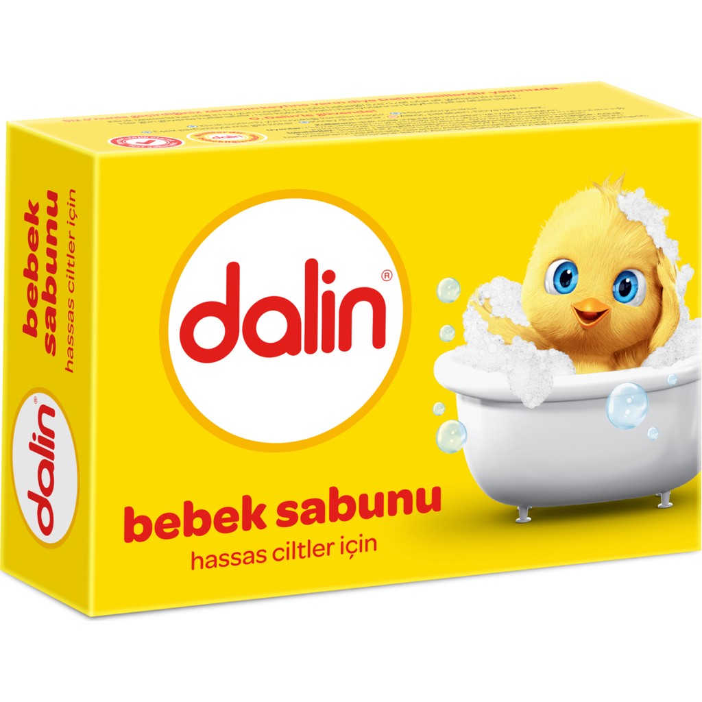 Dalin Bebek Sabunu - Hassas Ciltler İçin 100 gr Bebek Sabunu Fiyatı