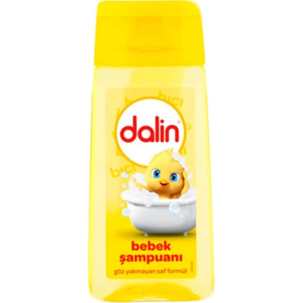 Dalin Bebek Şampuanı 125 Ml Bebek Şampuanı Fiyatı