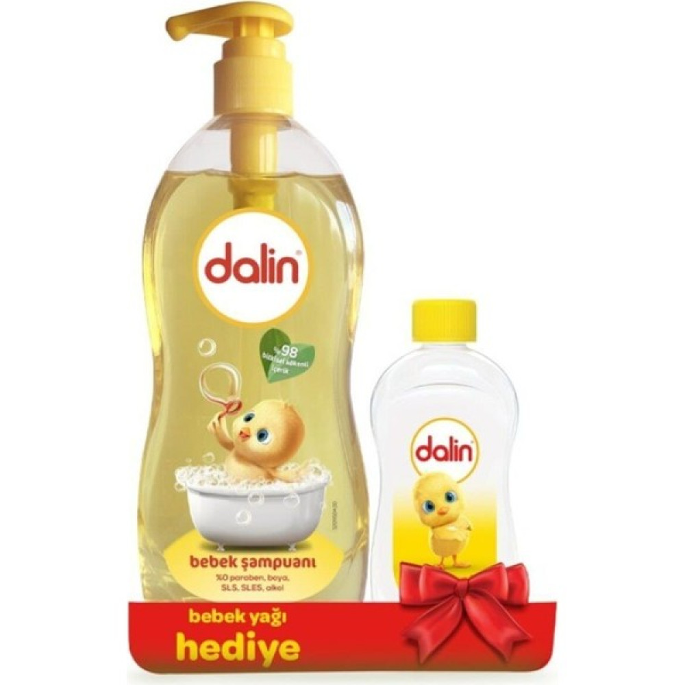 Dalin Bebek Şampuanı 700 Ml + Bebek Yağı 100 Ml Oto Boyaları Fiyatı