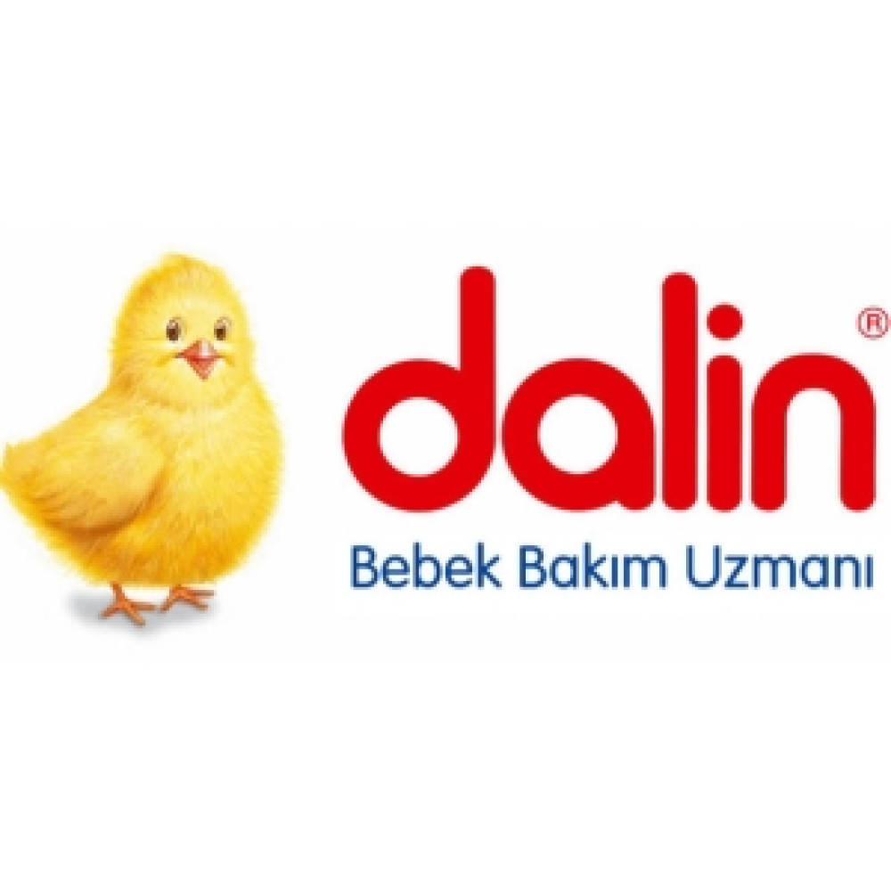 Dalin Bebek Şampuanı 900 ml Pompalı