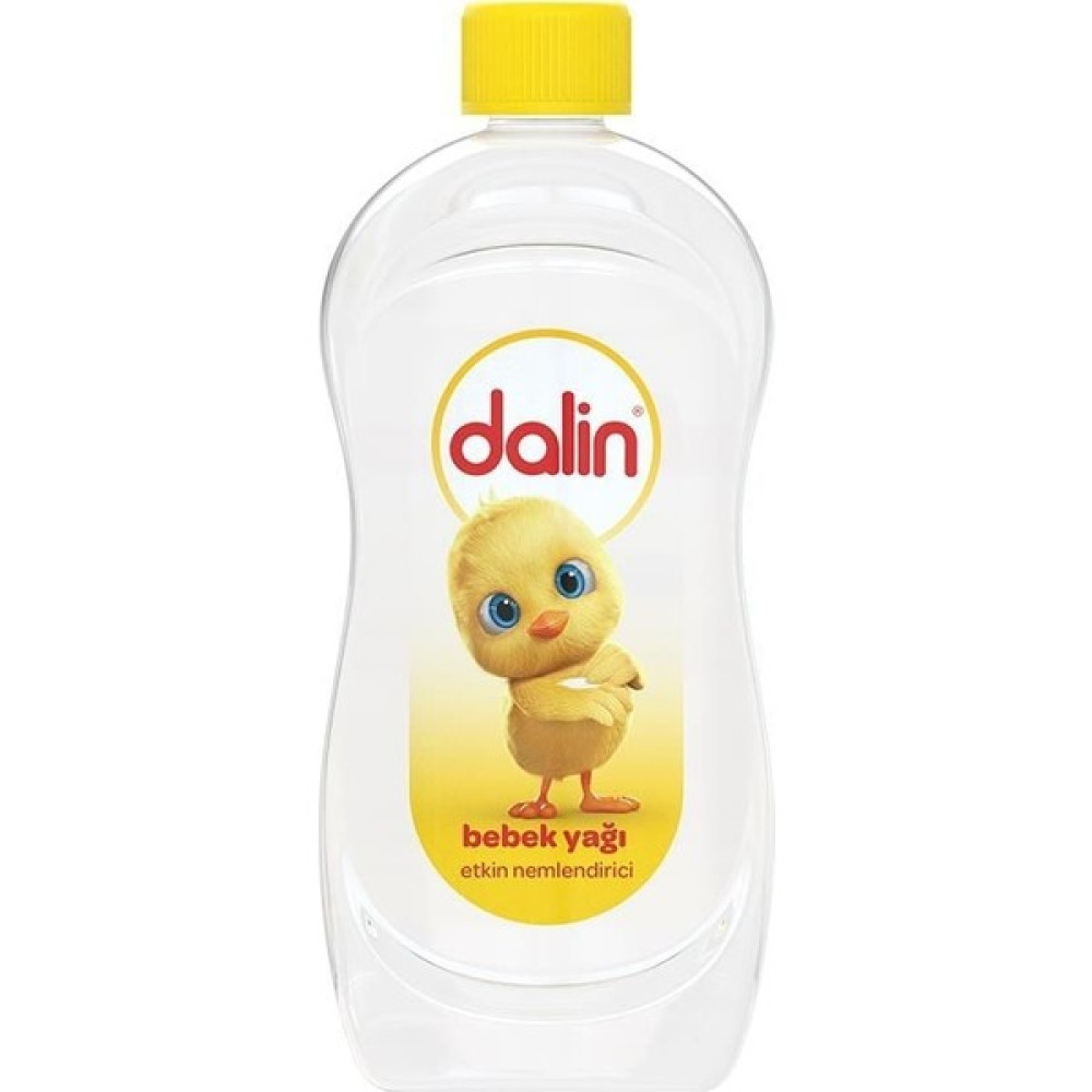 Dalin Bebek Yağı Klasik 300 ml Bebek Bakım Seti Fiyatı