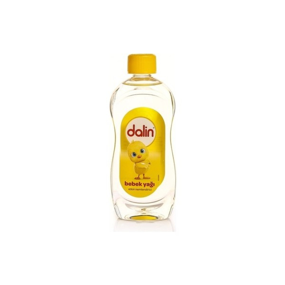 Dalin Bebek Yağı Klasik 300 ml  x 6 Adet Bebek Kolonyası Fiyatı