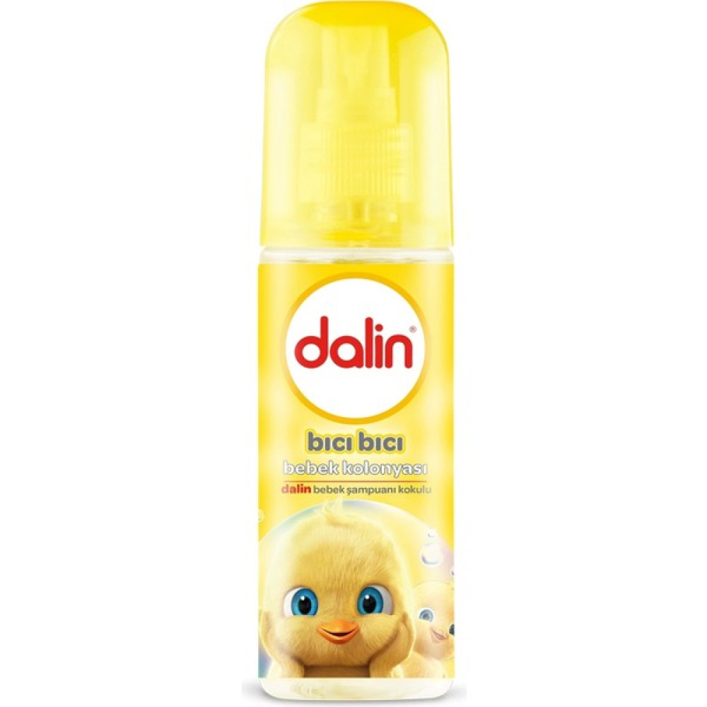 Dalin Bıcı Bıcı Bebek Kolonyası Oto Boyaları Fiyatı