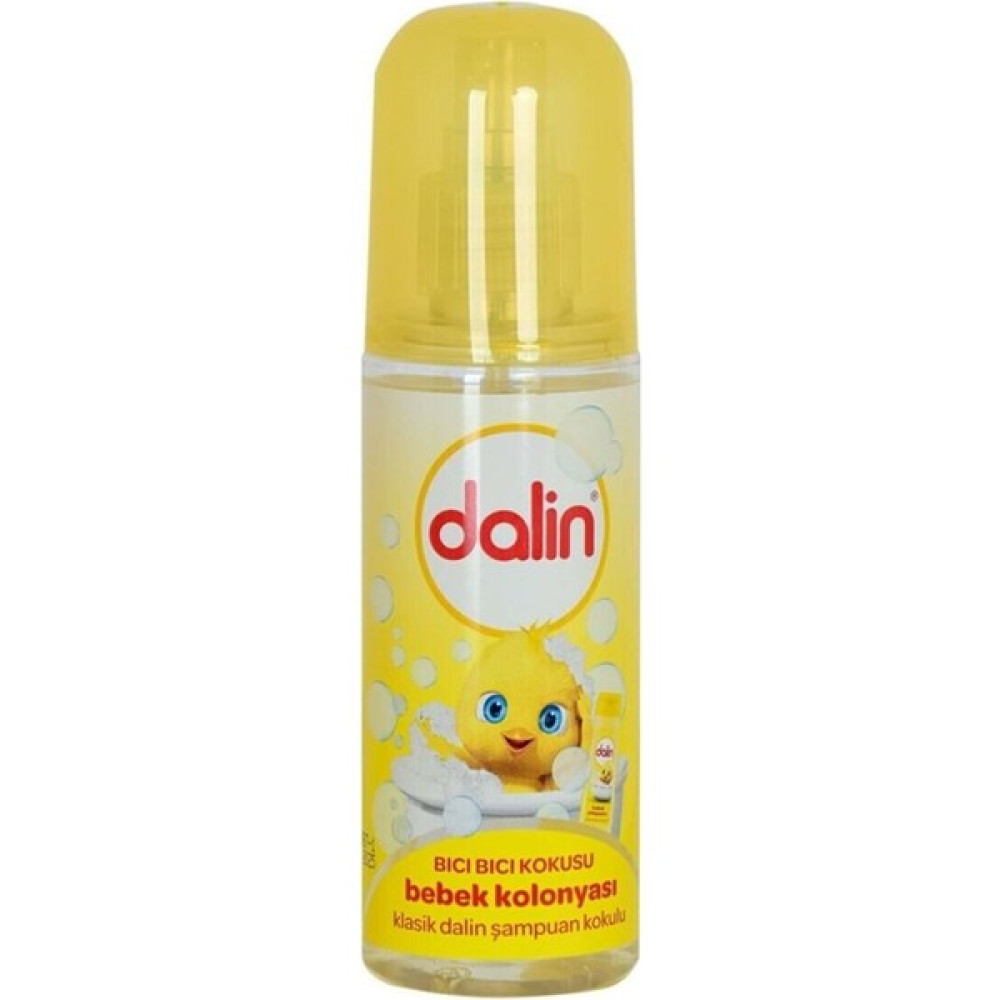 Dalin Bıcı Bıcı Kokusu Bebek Kolonyası Bebek Kolonyası Fiyatı