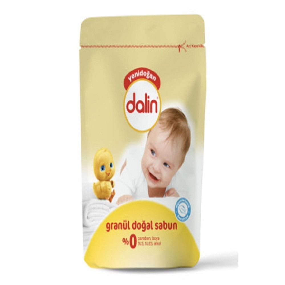 Dalin Granül Toz Sabun 1000 gr Bebek Bakım Fiyatı