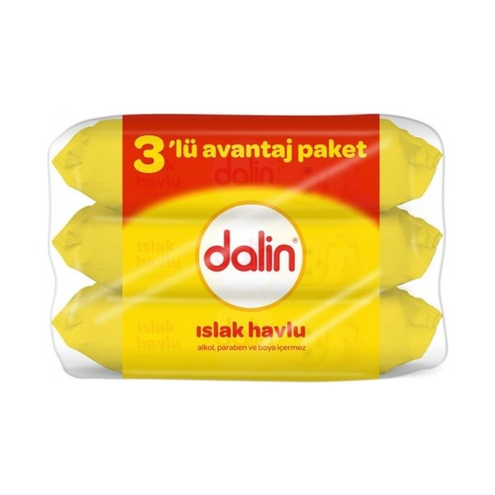 Dalin Havlu Mendil 3'lü Paket Oto Boyaları Fiyatı