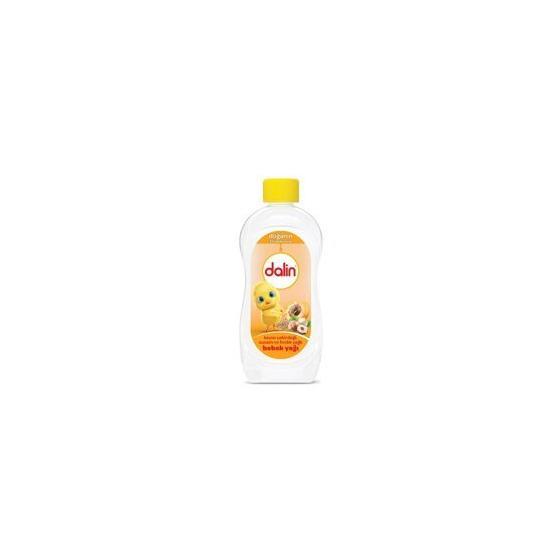 Dalin Kayısı Çekirdeği Susam ve Fındık Yağı Özlü 300 ml Bebek Yağı