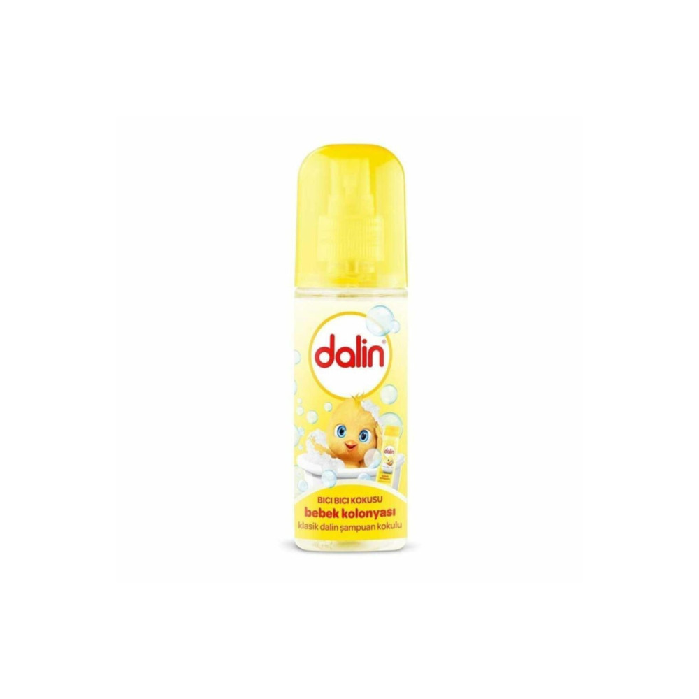 Dalin Kolanya Bıcı Bıcı 100 Ml Bebek Pudra Fiyatı