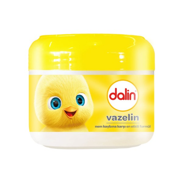 Dalin Nem Kaybına Karşı Formul Vazelin 100 ml Bebek Vücut Kremi Fiyatı