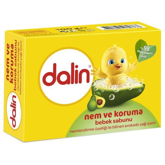 Dalin Nem ve Koruma Bebek Sabunu 100 gr Çamaşır Deterjanı Fiyatı