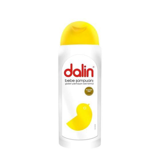 Dalin Nostaljik Şişe 200 ml Bebek Şampuan Bebek Şampuanı Fiyatı