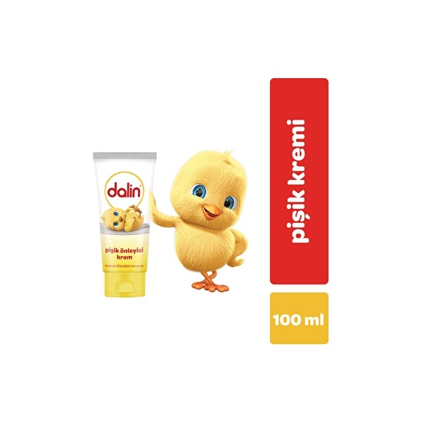 Dalin Pişik Önleyici Krem 100ML Pişik Önleyici Krem Fiyatı