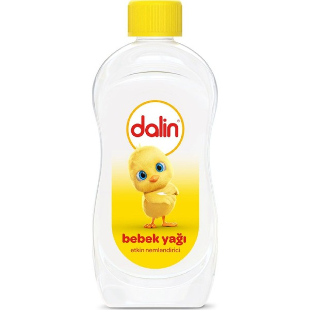 Dalin Rahatlatıcı Etki Bebek Yağı 300ML Bebek Bakım Seti Fiyatı