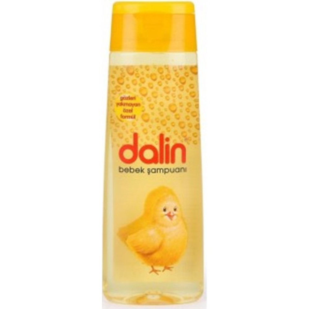 Dalin Şampuan 200 ml x 3 Adet Bebek Şampuanı Fiyatı
