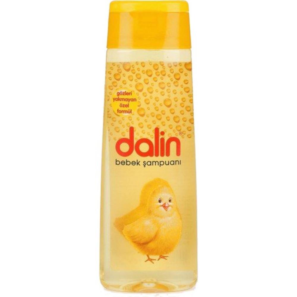 Dalin Şampuan 200 ml x 4 Adet Bebek Şampuanı Fiyatı
