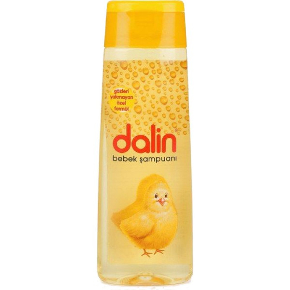 Dalin Şampuan 200 ml - Yenidoğan Bebek Şampuanı Fiyatı