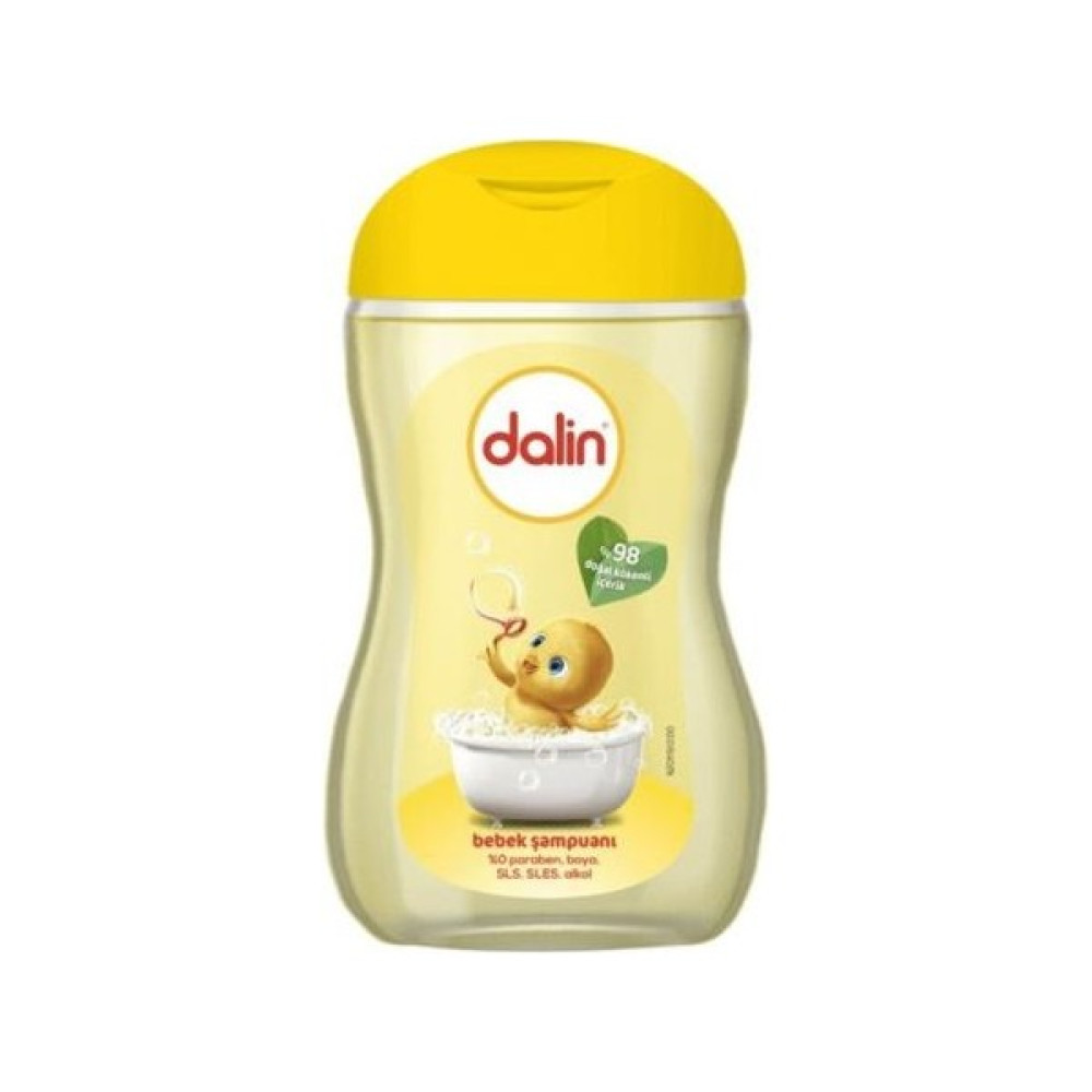 Dalin Şampuan Klasik 100 ml Bebek Şampuanı Fiyatı
