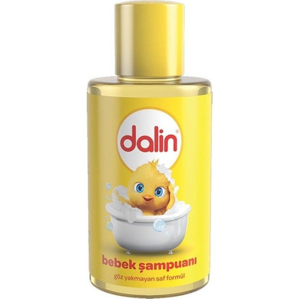 Dalin Şampuan Klasik 50ML Bebek Şampuanı Fiyatı
