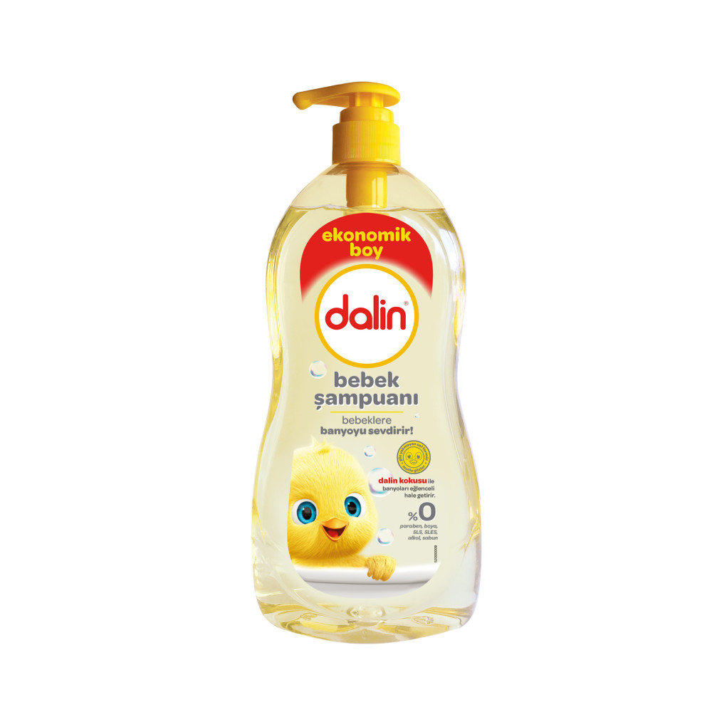 Dalin Şampuan Klasik 700 ml Bebek Şampuanı Fiyatı