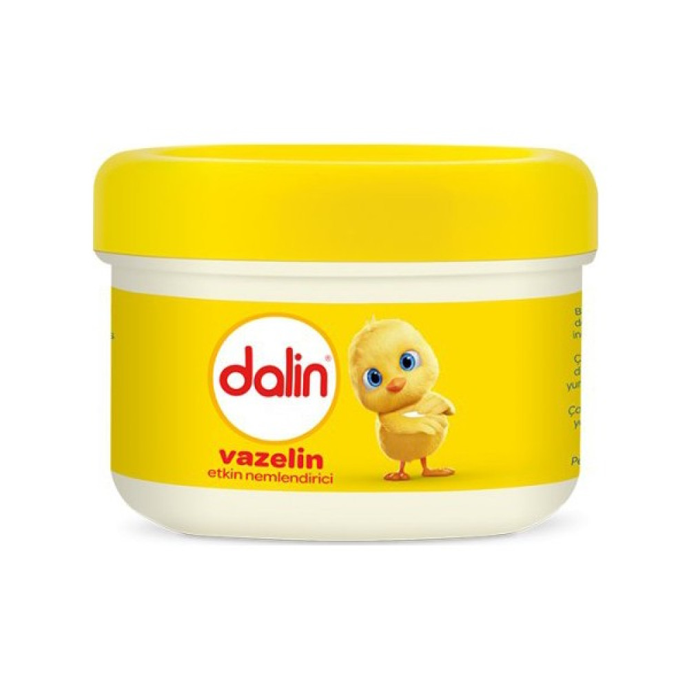 Dalin Vazelin 100 ml - 6'lı Paket Oto Boyaları Fiyatı