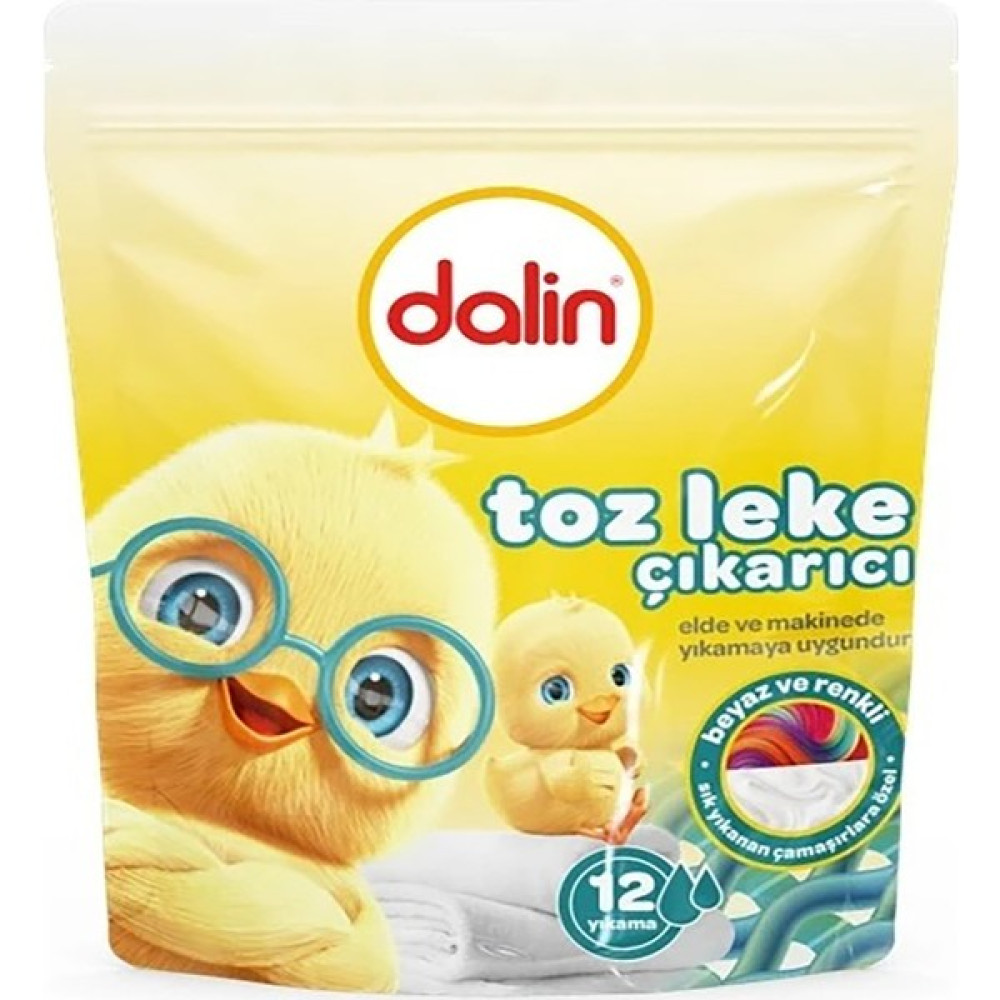 Dalin x 2 Adet Toz Leke Çıkarıcı 500 gr - 1 lt Oto Boyaları Fiyatı