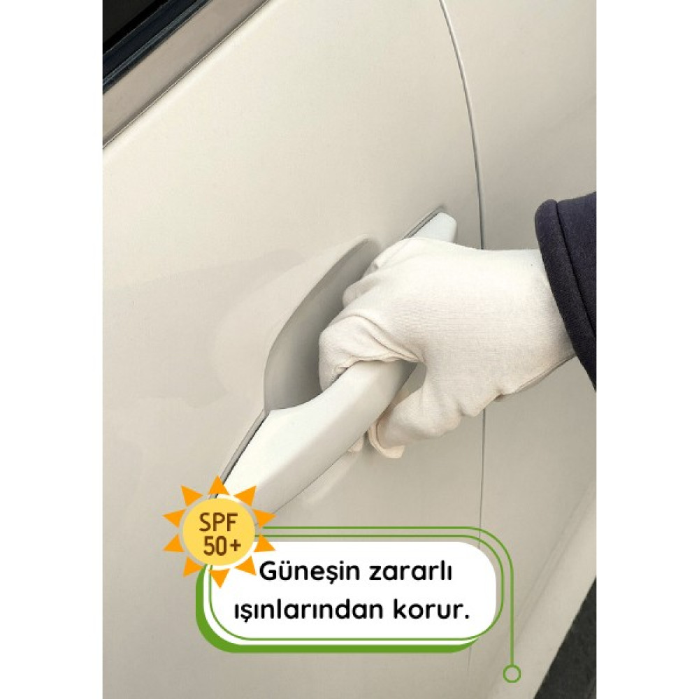 Dalisa Eldiven %95 Pamuk Hijyenik, Yıkanabilir Dayanıklı Eldiven Oto Boyaları Fiyatı