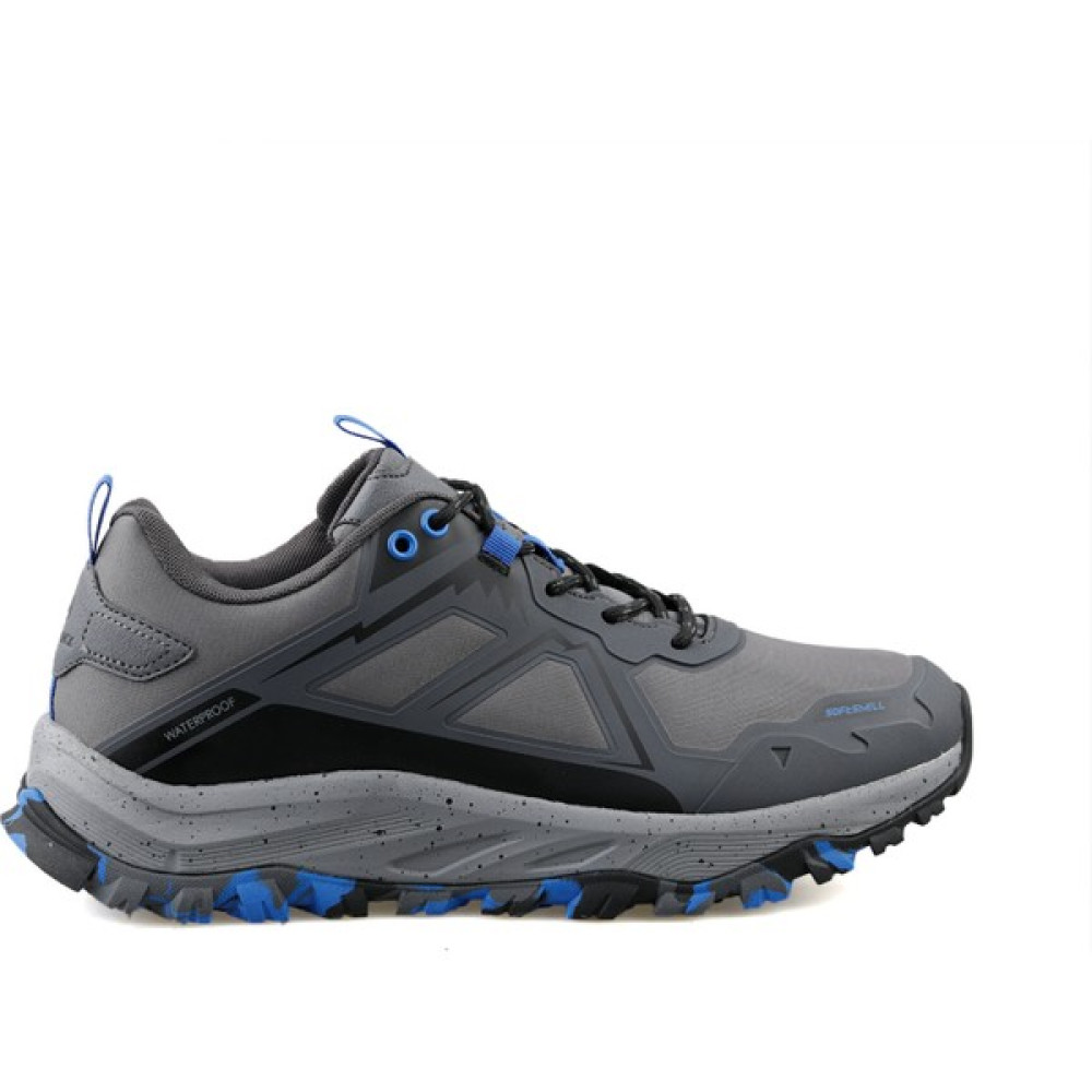 Dallas 3pr Gri Erkek Outdoor Trekking Ayakkabısı & Botu Fiyatı