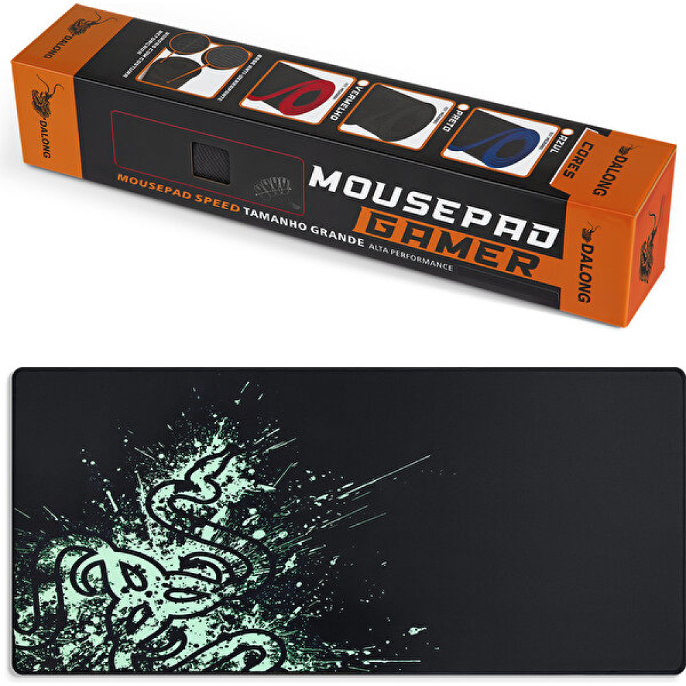 Dalong Mouse Pad Desenli 90 x 40 cm Mouse Pad Fiyatı