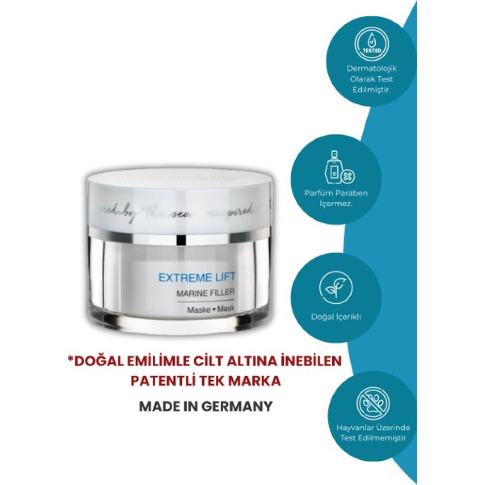 Dalton Marine Cosmetics Extreme Lift Maske Oto Boyaları Fiyatı