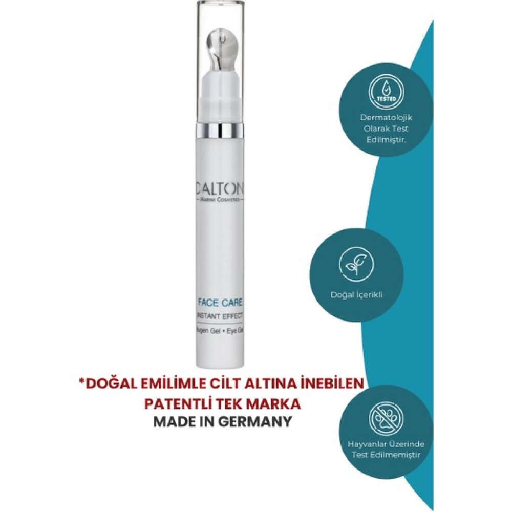 Dalton Marine Cosmetics Face Care Anında Etkili Anti Aging Sıkılaştırıcı Göz Jel Oto Boyaları Fiyatı