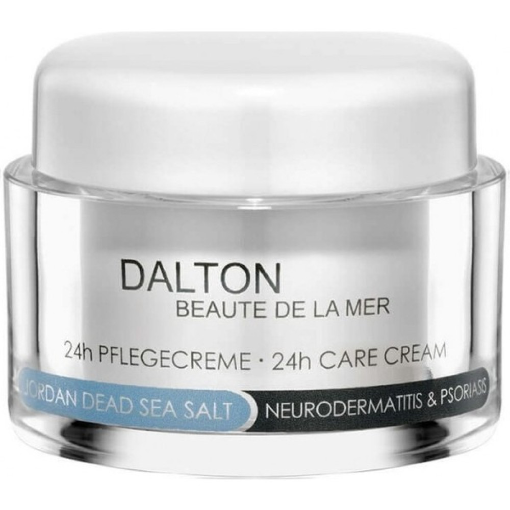 Dalton Marine Cosmetics Jordan Dead Sea Salt Atopik Dermatit Sedef Egzama 24S Bakım Kremi Cilt Temizleme ve Peeling Fiyatı