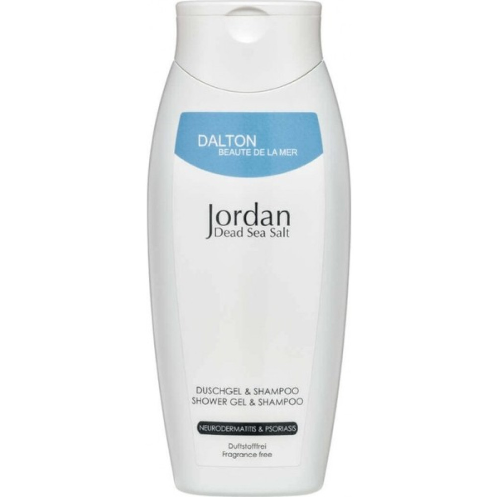 Dalton Marine Cosmetics Jordan Dead Sea Salt Atopik Dermatit Sedef Egzama Stres Duş Jeli & Şampuan Duş Jelleri ve Banyo Köpükleri Fiyatı