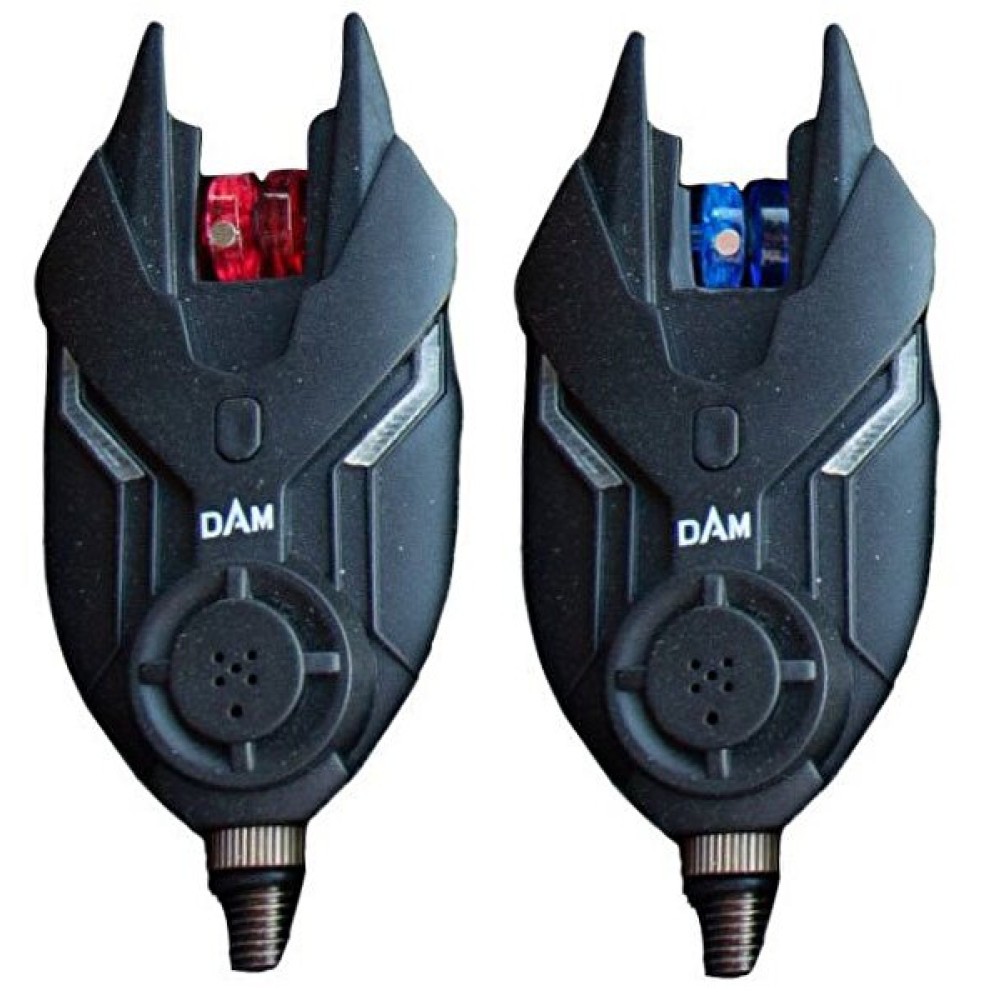 DAM Bite Alarm TF Bite 2+1 Kırmızı Mavi Alarm Seti Dalış Malzemeleri Fiyatı