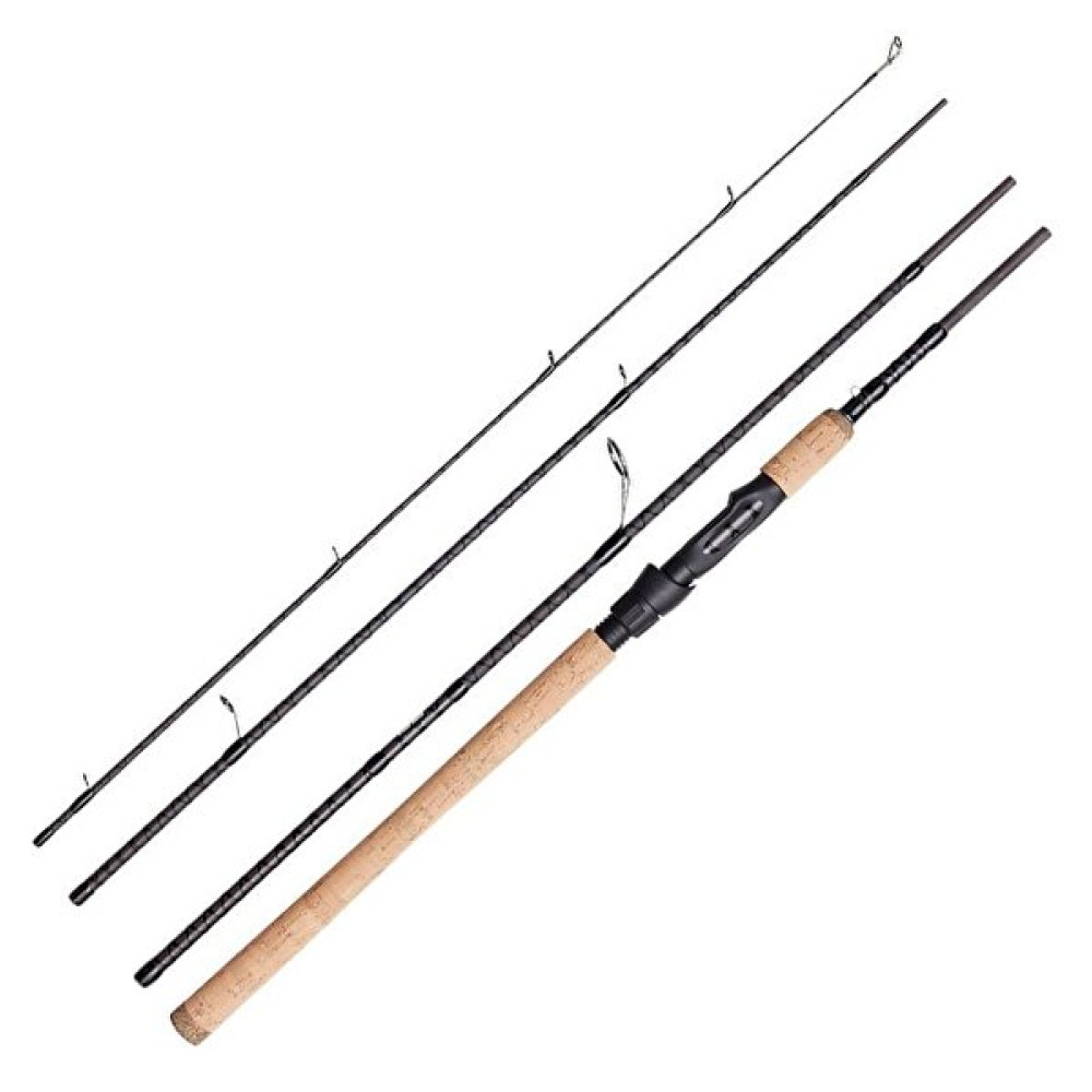 DAM Iconic Travel XP Spin 270 CM MF 15-45 G 4 Parça Olta Kamışı Olta (Jig) Kamışı Fiyatı