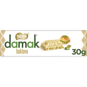 Damak Baklava Baton Çikolata 30 g Diğer Fiyatı