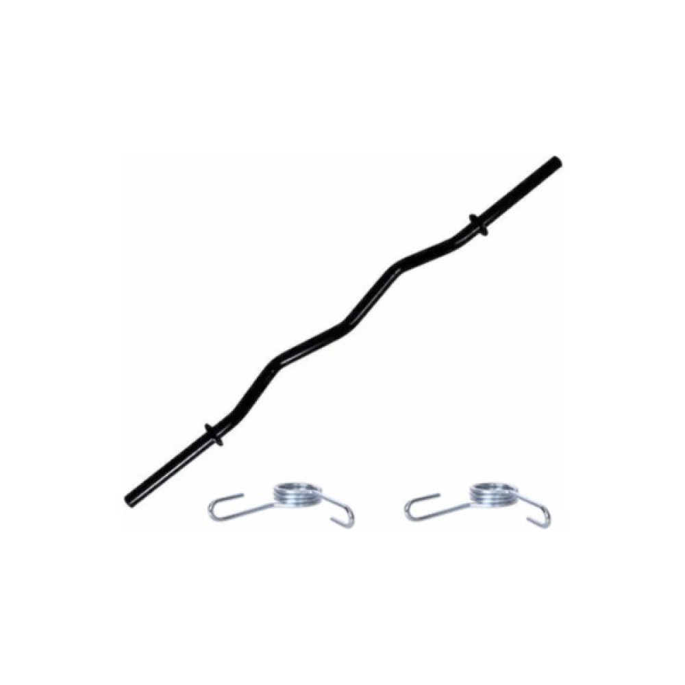 Dambılcım 120 cm Siyah Z Bar (Z-Bar) Dambıllar & El / Ayak Ağırlıkları Fiyatı