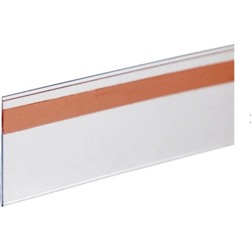 Damga Market Pvc Yapışkanlı V Tipi Raf Fiyat Etiketliği 3.8 cm x 10 cm 250'LI Paket  PR-38100 Oto Boyaları Fiyatı