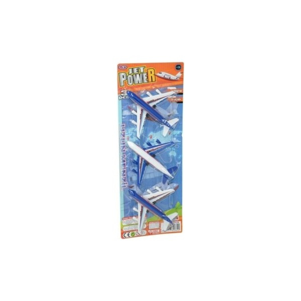 Damga Toys Oyuncak 3'lü Uçak Seti Oyuncak Fiyatı