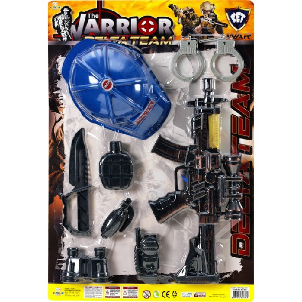 Damga Toys Oyuncak Kasklı Asker Seti Oyun Seti Fiyatı