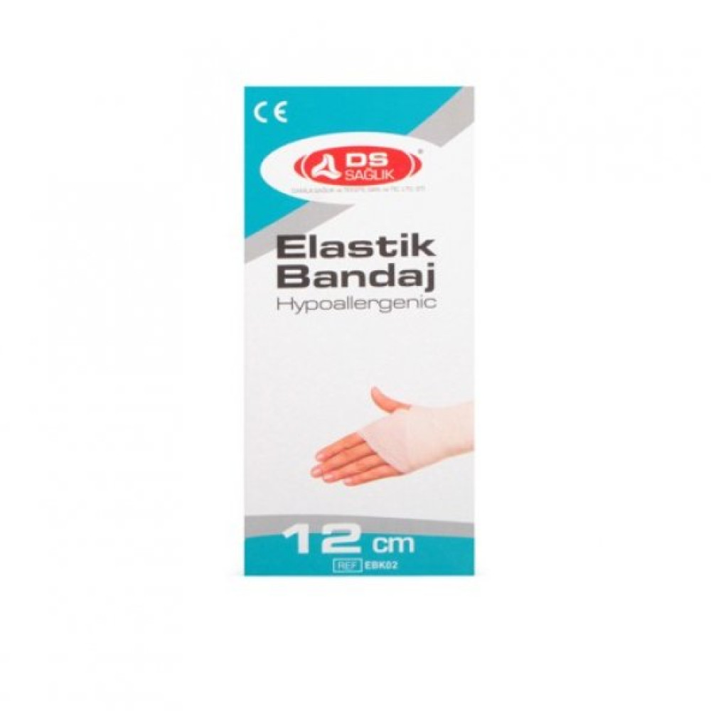 Damla Elastik Bandaj 12 Cm Medikal Ürünler Fiyatı