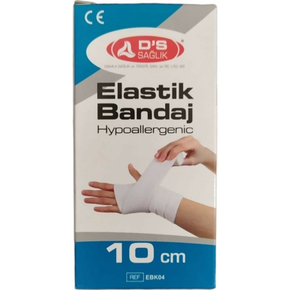 Damla Sağlık D's Elastik Bandaj Ten Rengi 10CM Oto Boyaları Fiyatı