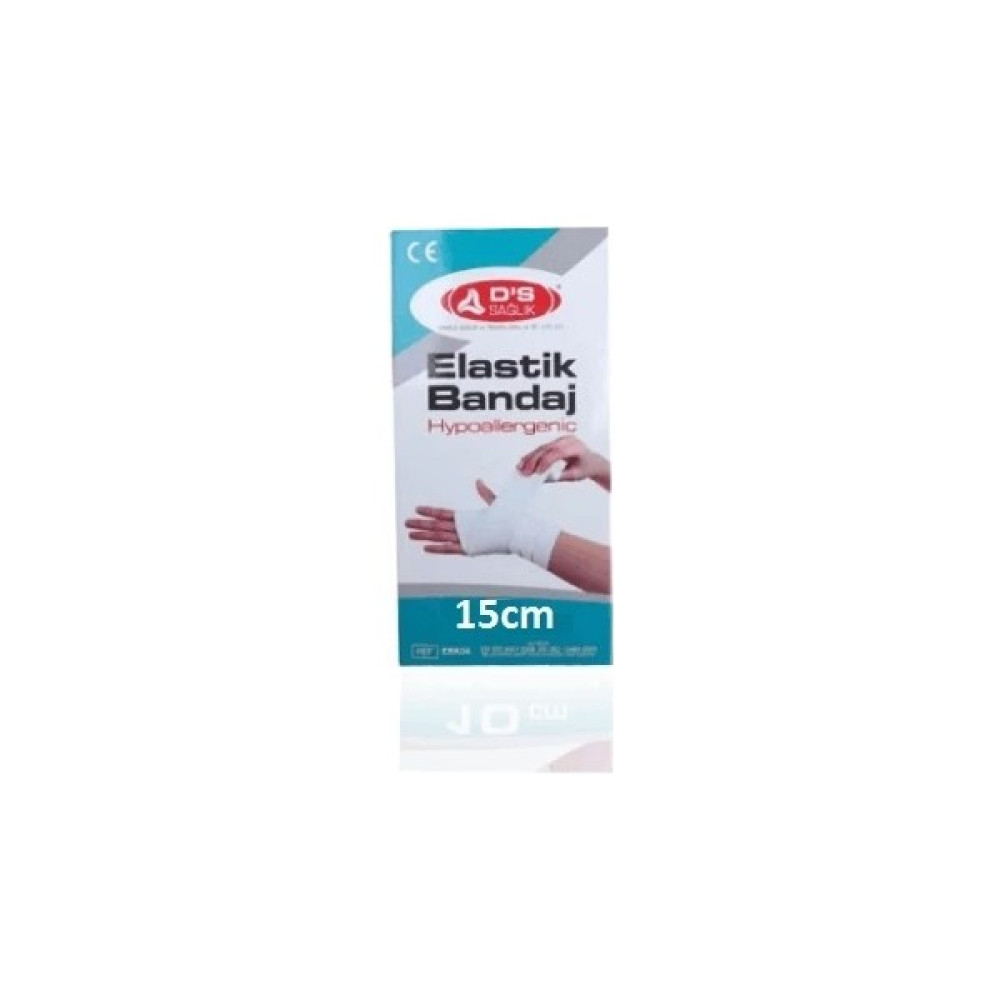 Damla Sağlık Sağlık Hipoalerjenik Elastik Bandaj 15 cm x 150 cm Oto Boyaları Fiyatı