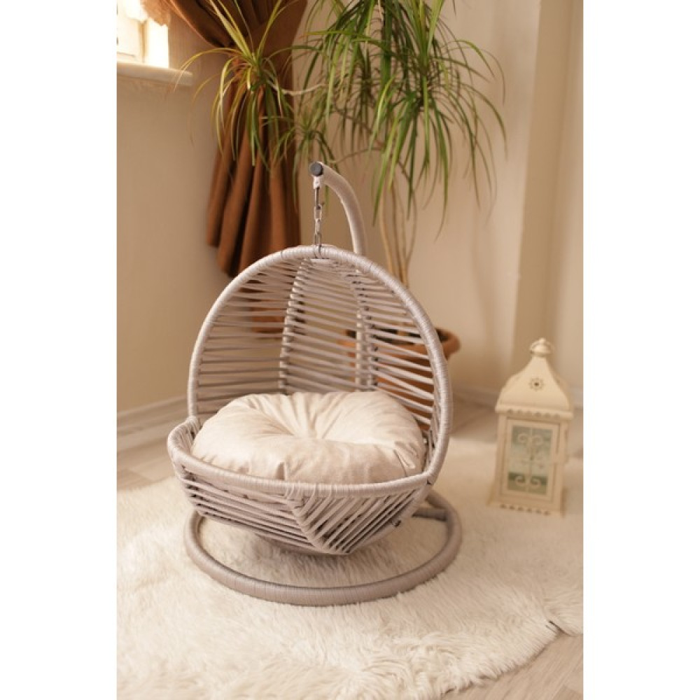 Damla Shop Kedi Salıncağı - Krem Evcil Hayvan Ürünleri Fiyatı