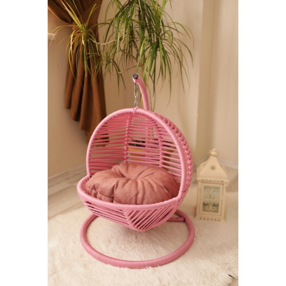 Damla Shop Kedi Salıncağı - Pembe Evcil Hayvan Ürünleri Fiyatı